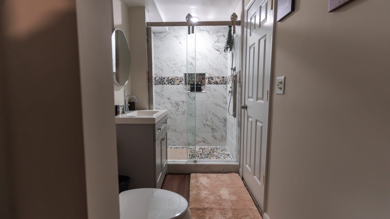 Photo of Bathroom in Lanham