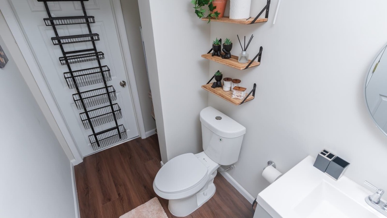 Photo of Bathroom in Lanham
