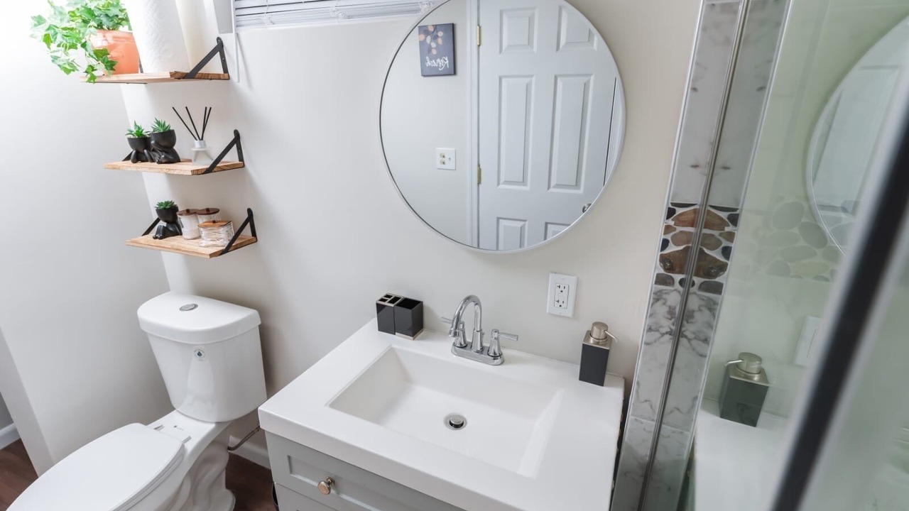 Photo of Bathroom in Lanham
