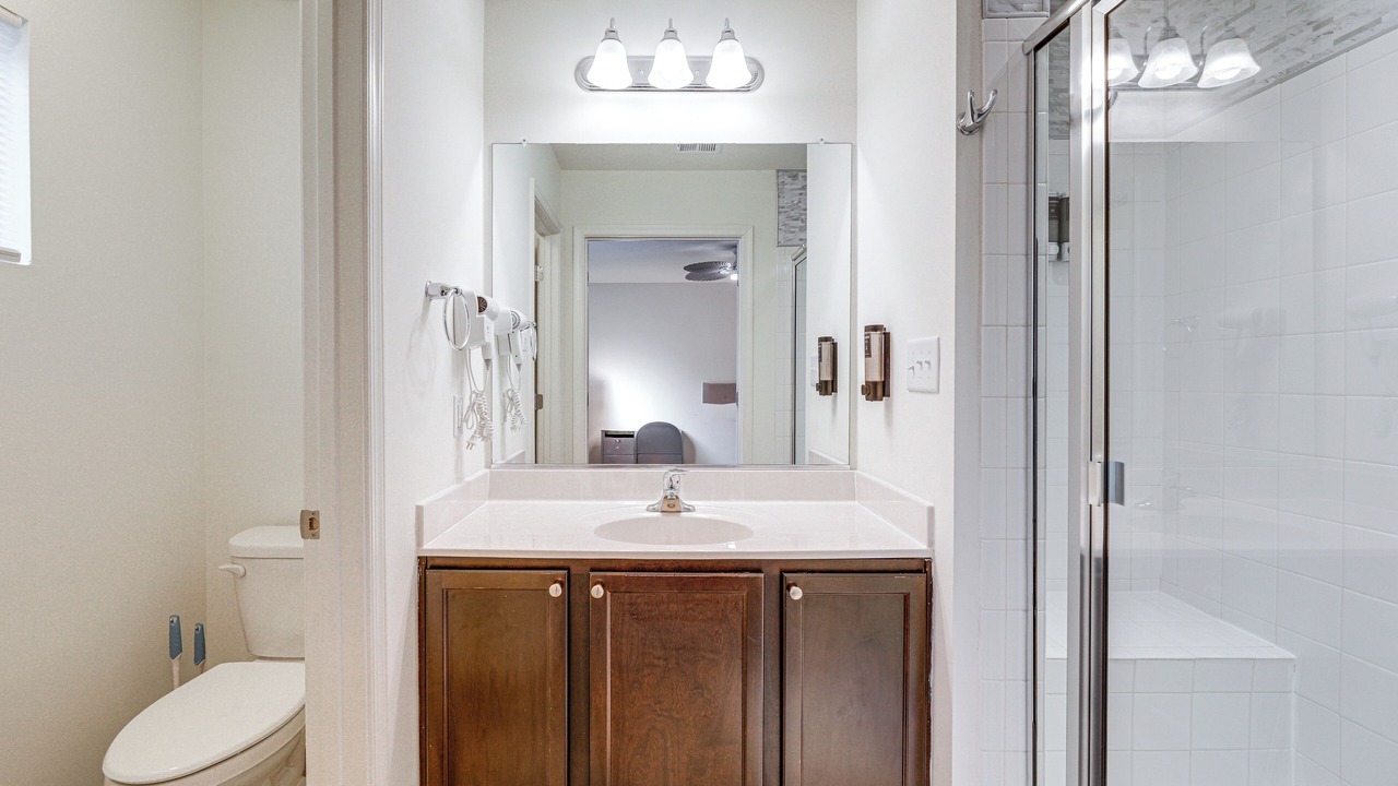 Photo of Bathroom in Captain's Cove