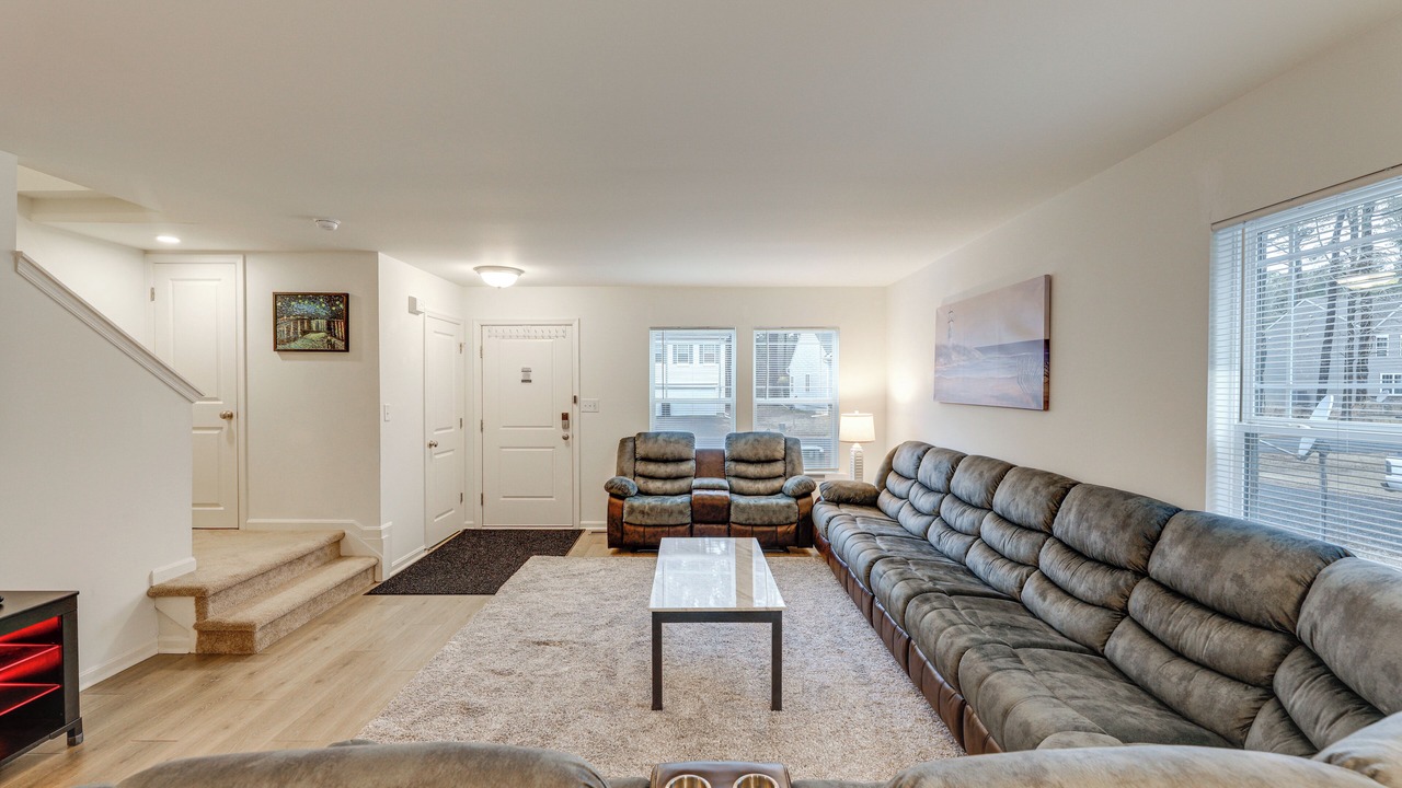 Photo of Livingroom in Captain's Cove
