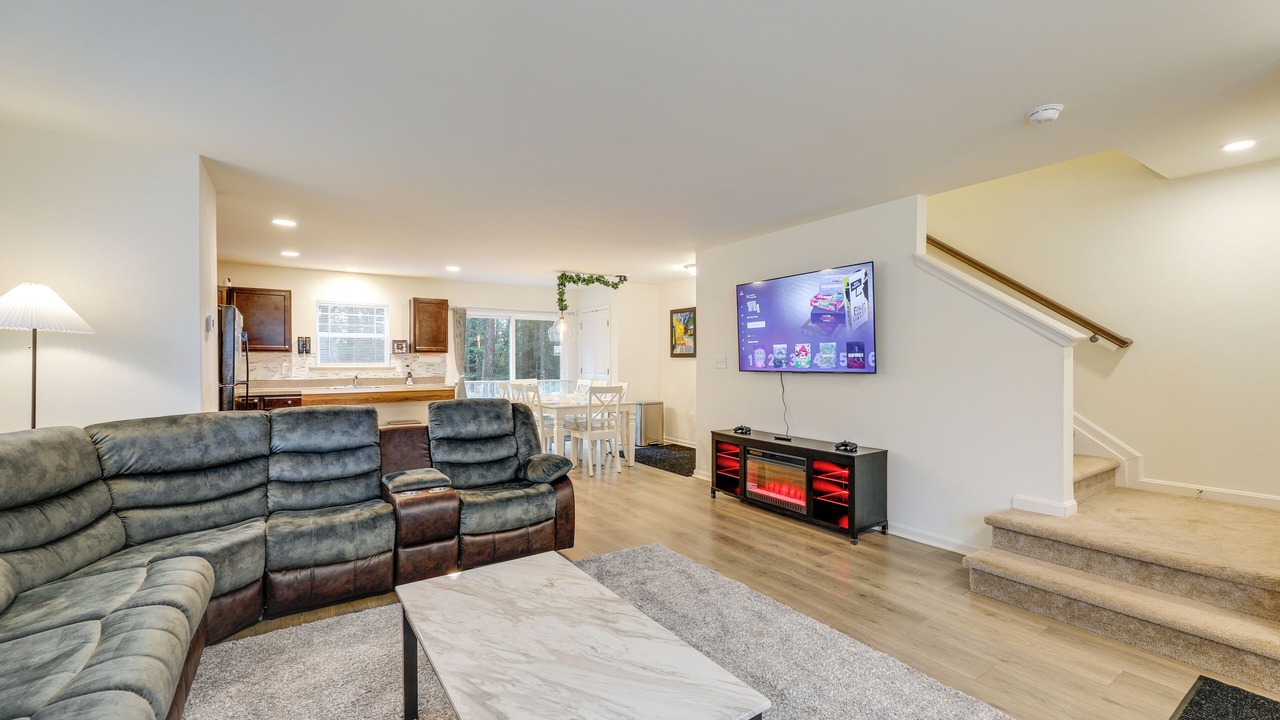 Photo of Bedroom in Captain's Cove