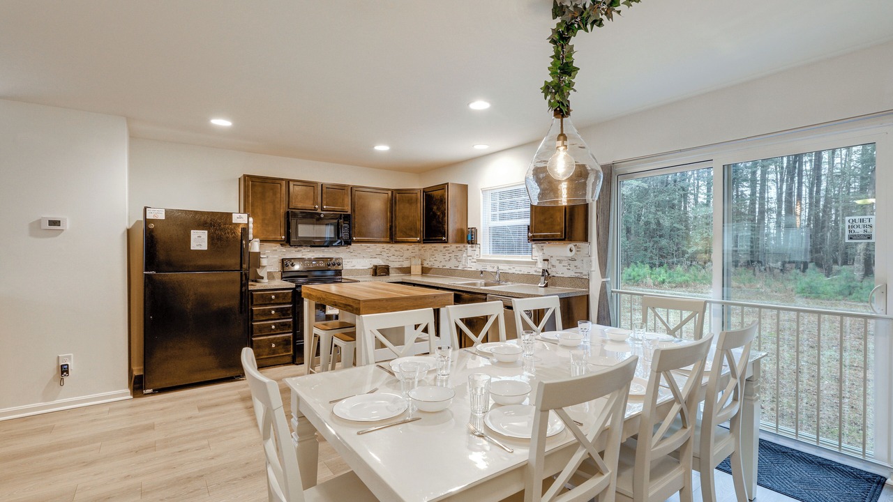 Photo of Kitchen in Captain's Cove