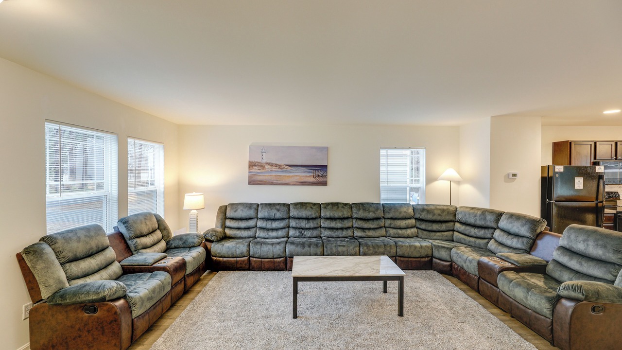 Photo of Bedroom in Captain's Cove