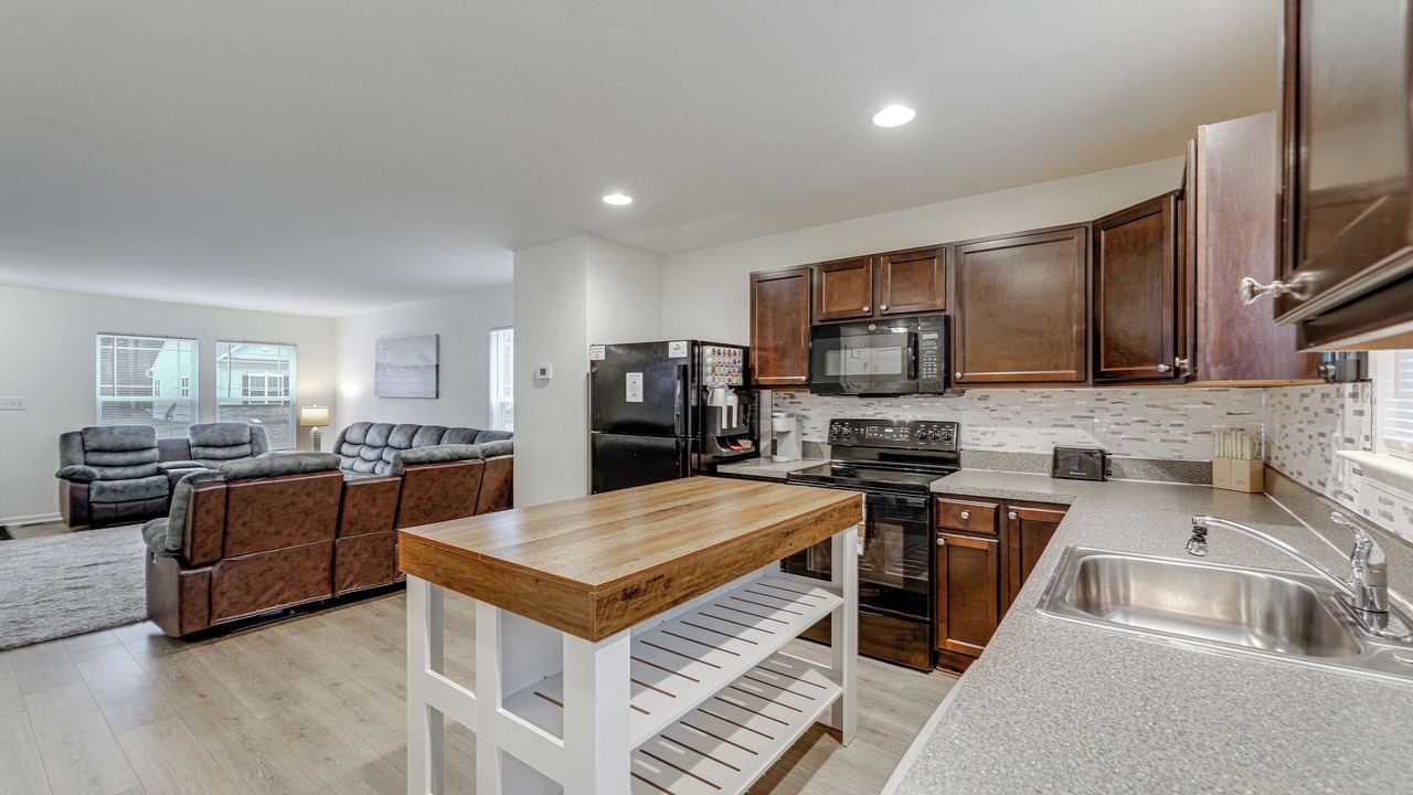 Photo of Kitchen in Captain's Cove