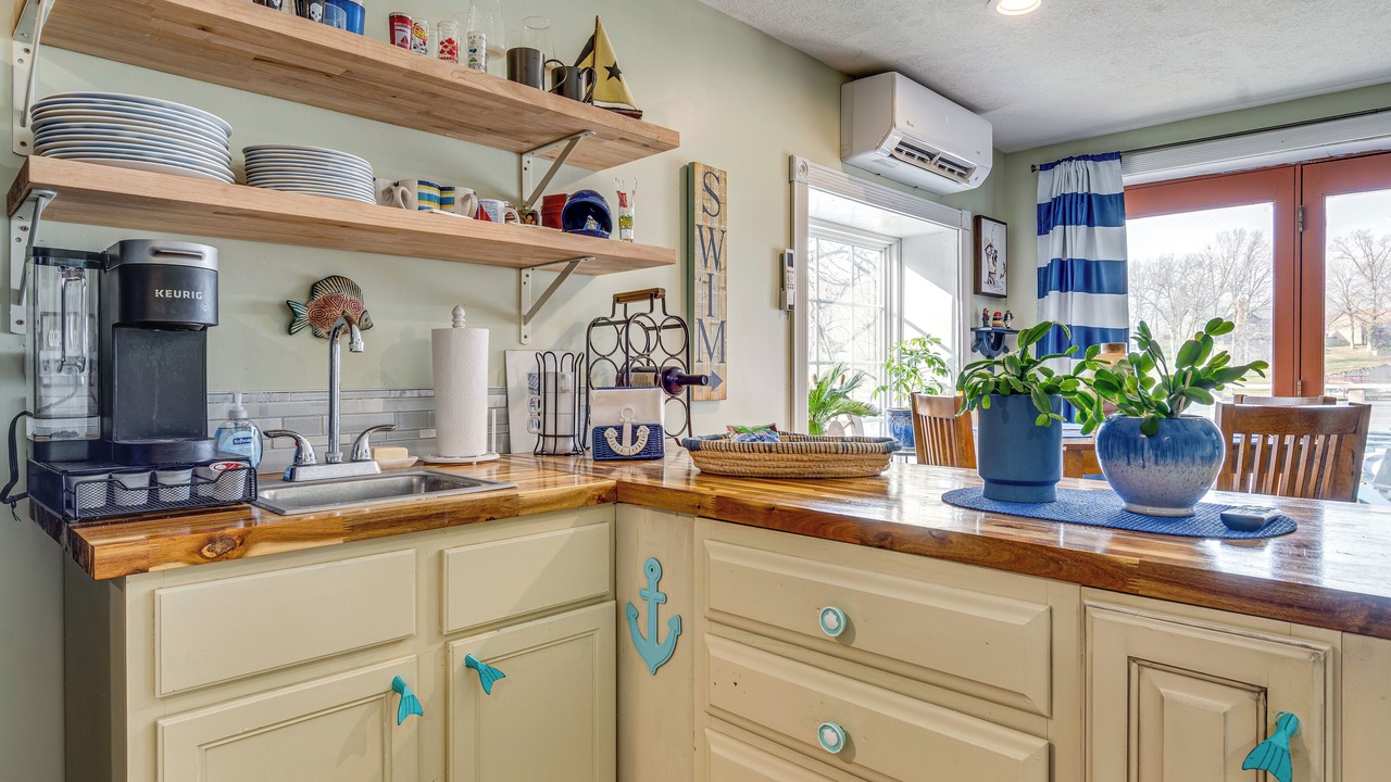 Photo of Kitchen in Monticello