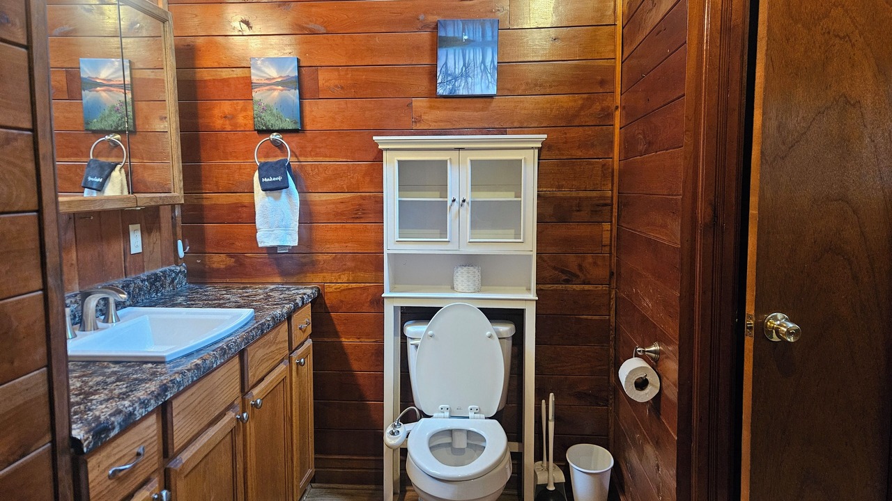 Photo of Bathroom in Dundee