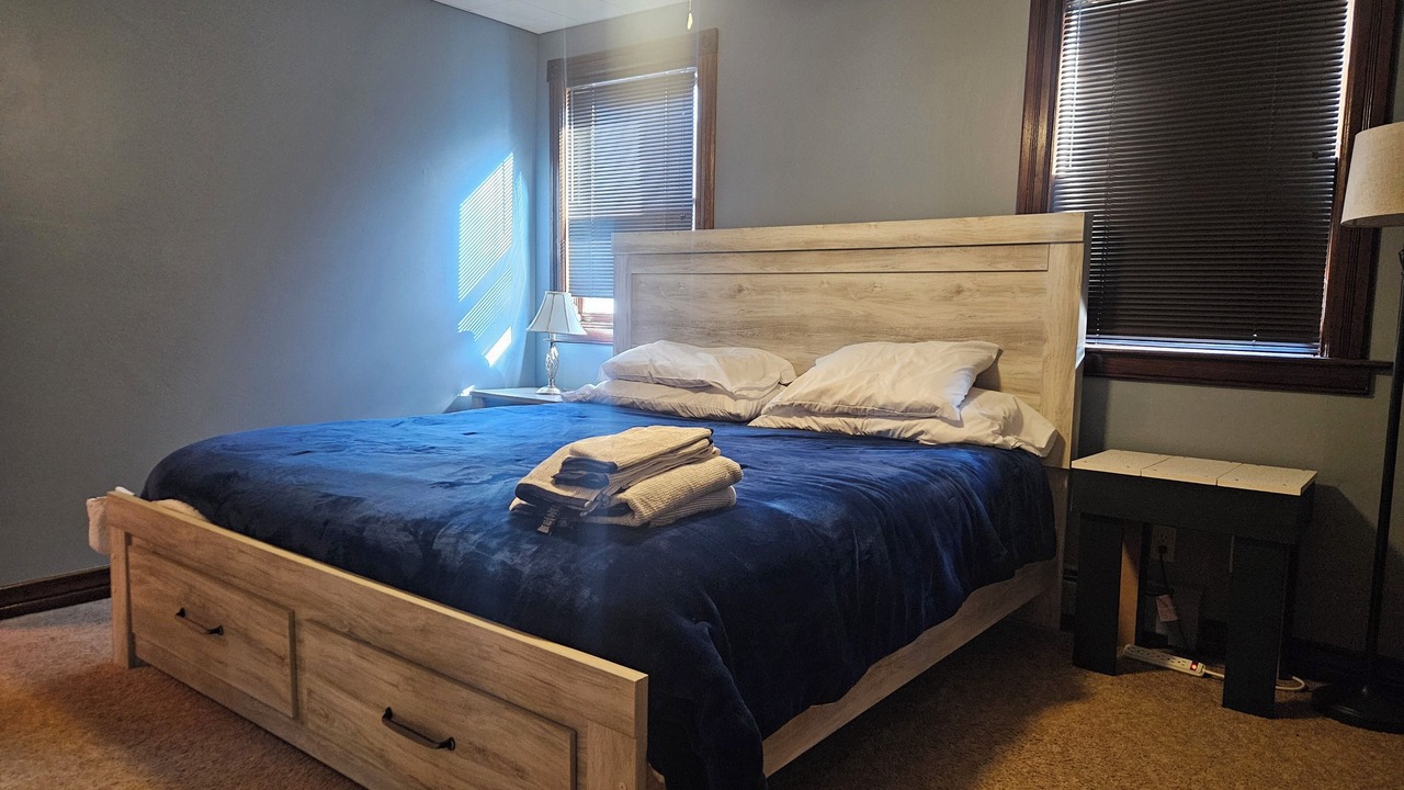Photo of Bedroom in Dundee