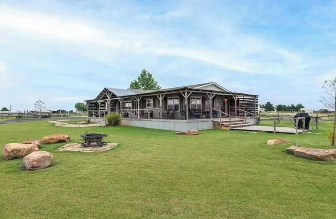 Photo of Patio Balcony in Lawton