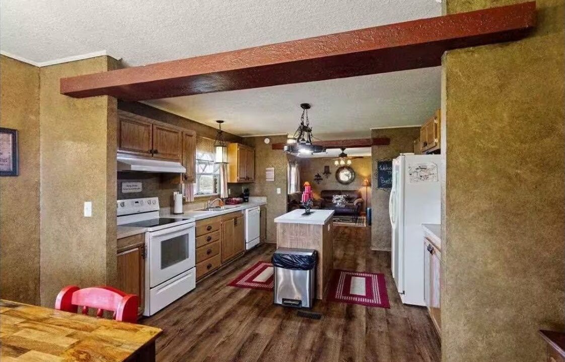 Photo of Kitchen in Lawton