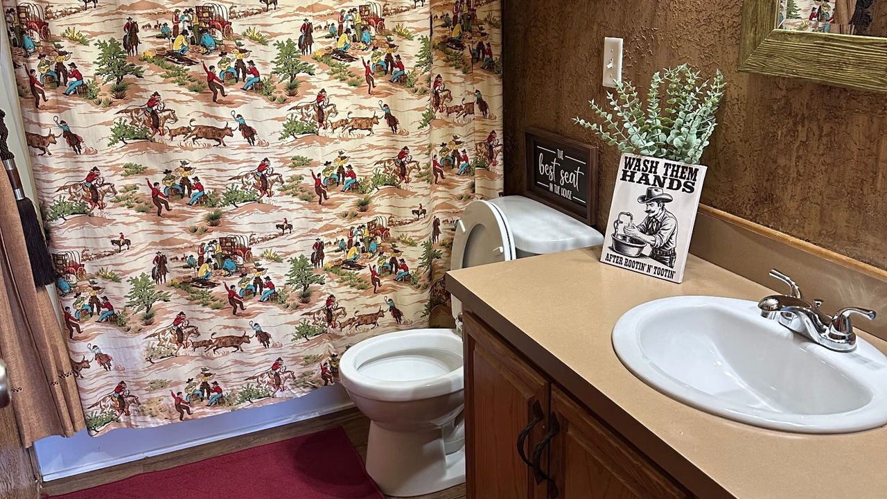 Photo of Bathroom in Lawton
