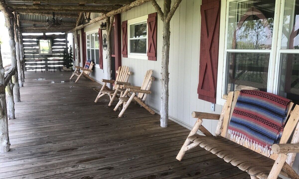 Photo of Patio Balcony in Lawton