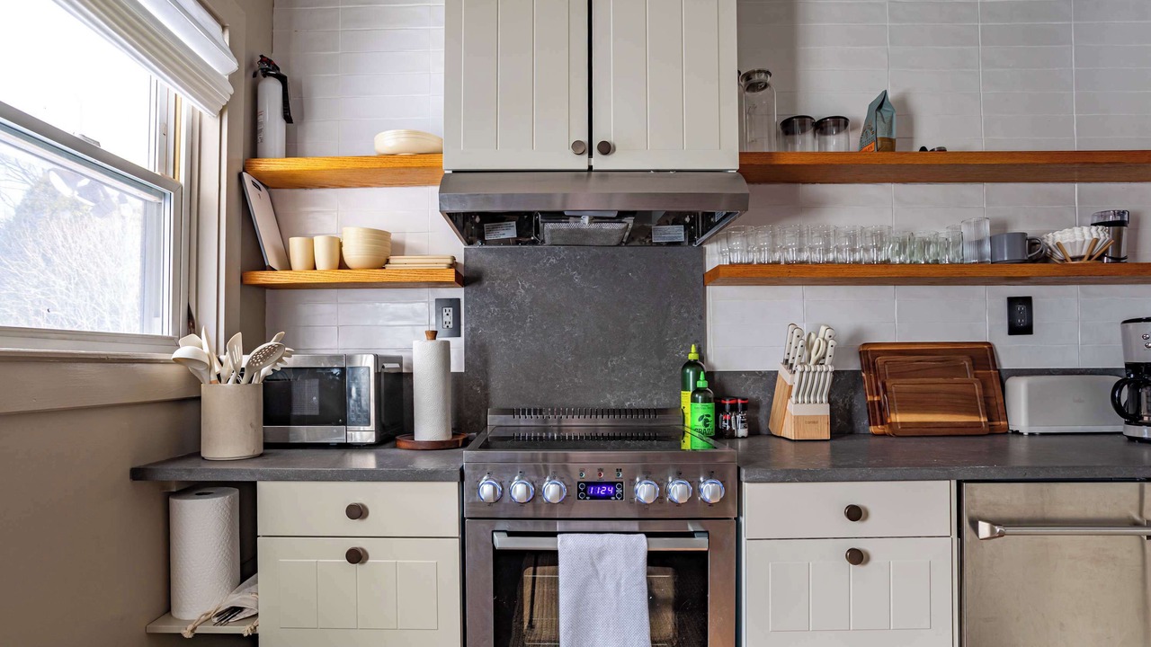 Photo of Kitchen in Roxbury