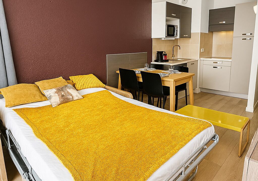 Photo of Bedroom in Valberg