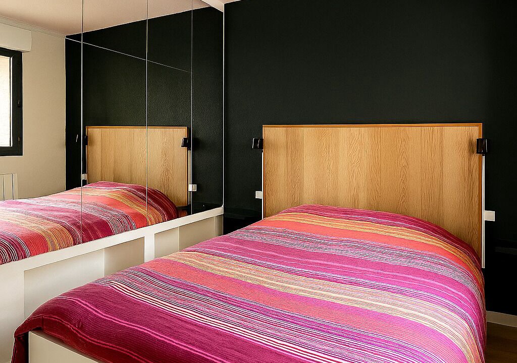 Photo of Bedroom in Valberg