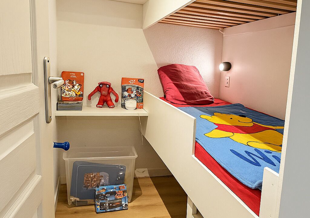 Photo of Bedroom in Valberg
