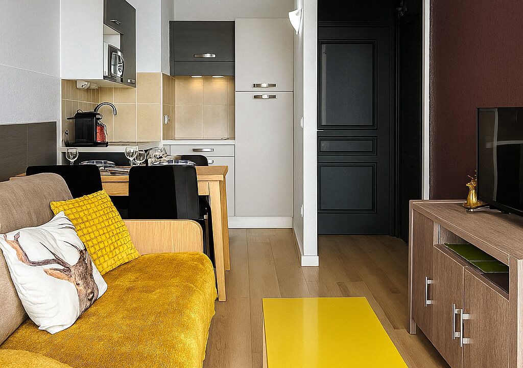 Photo of Livingroom in Valberg