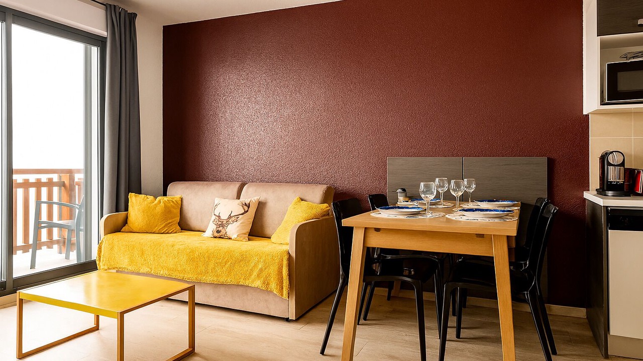 Photo of Livingroom in Valberg