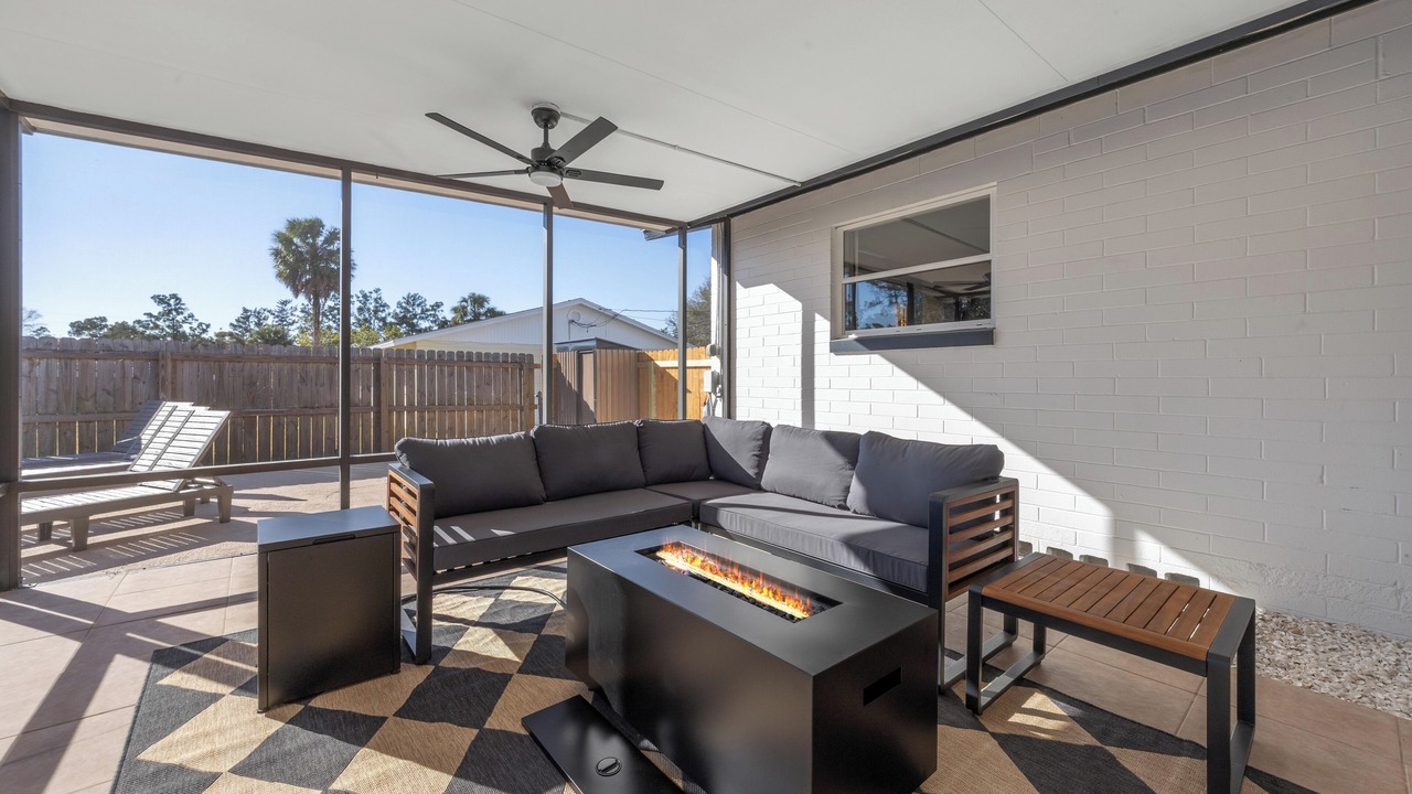 Photo of Patio Balcony in Ocala