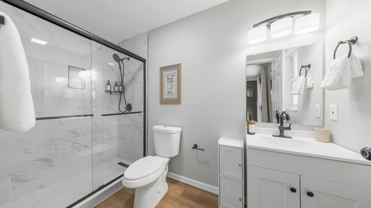 Photo of Bathroom in Ocala