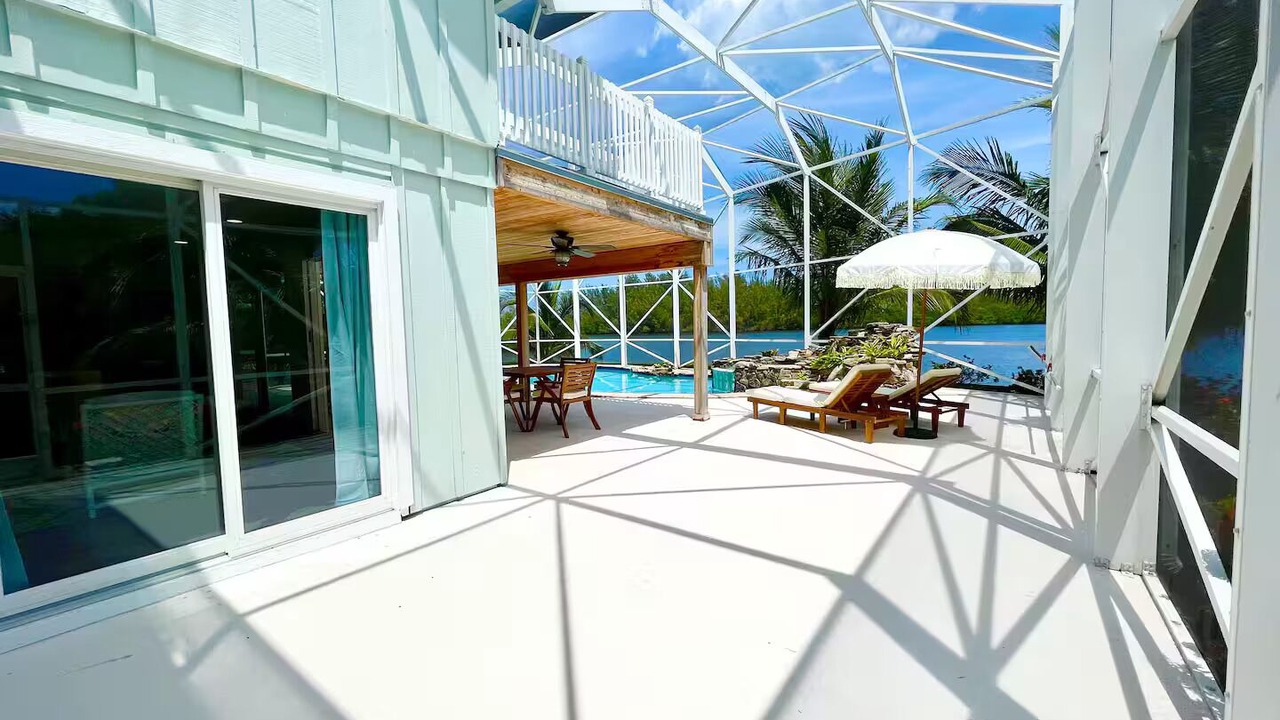 Photo of Patio Balcony in Hobe Sound