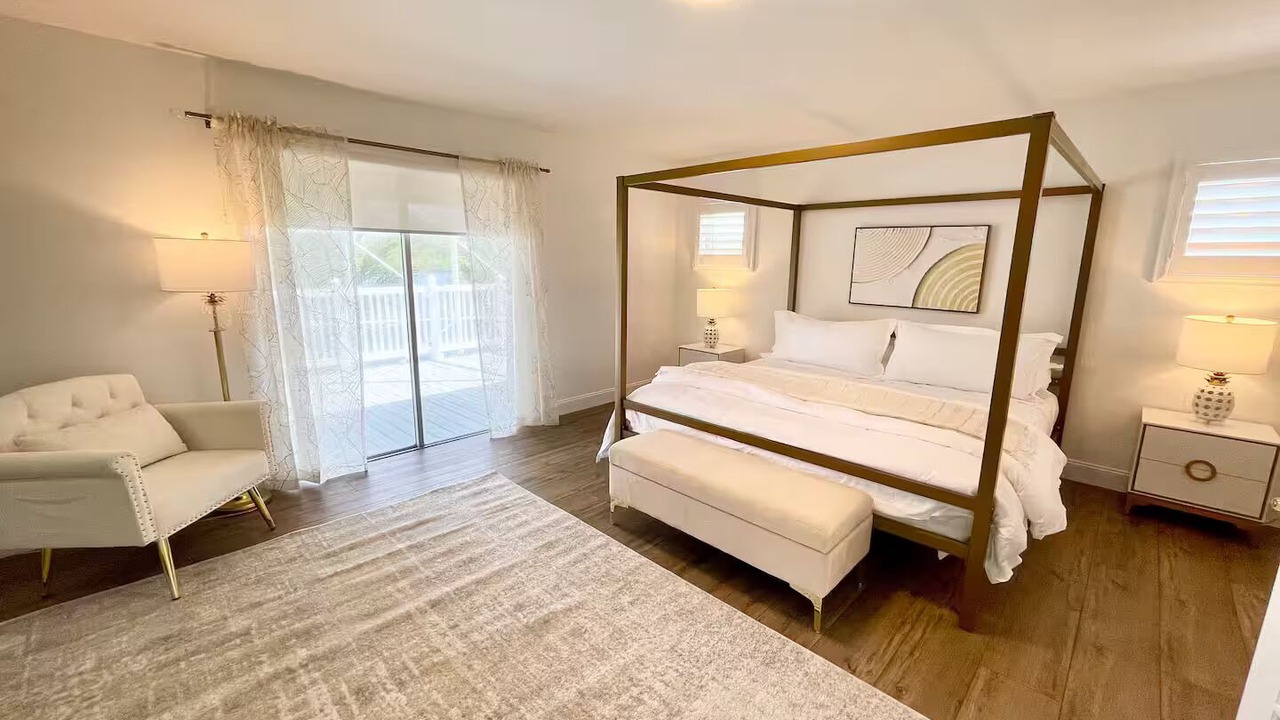 Photo of Bedroom in Hobe Sound