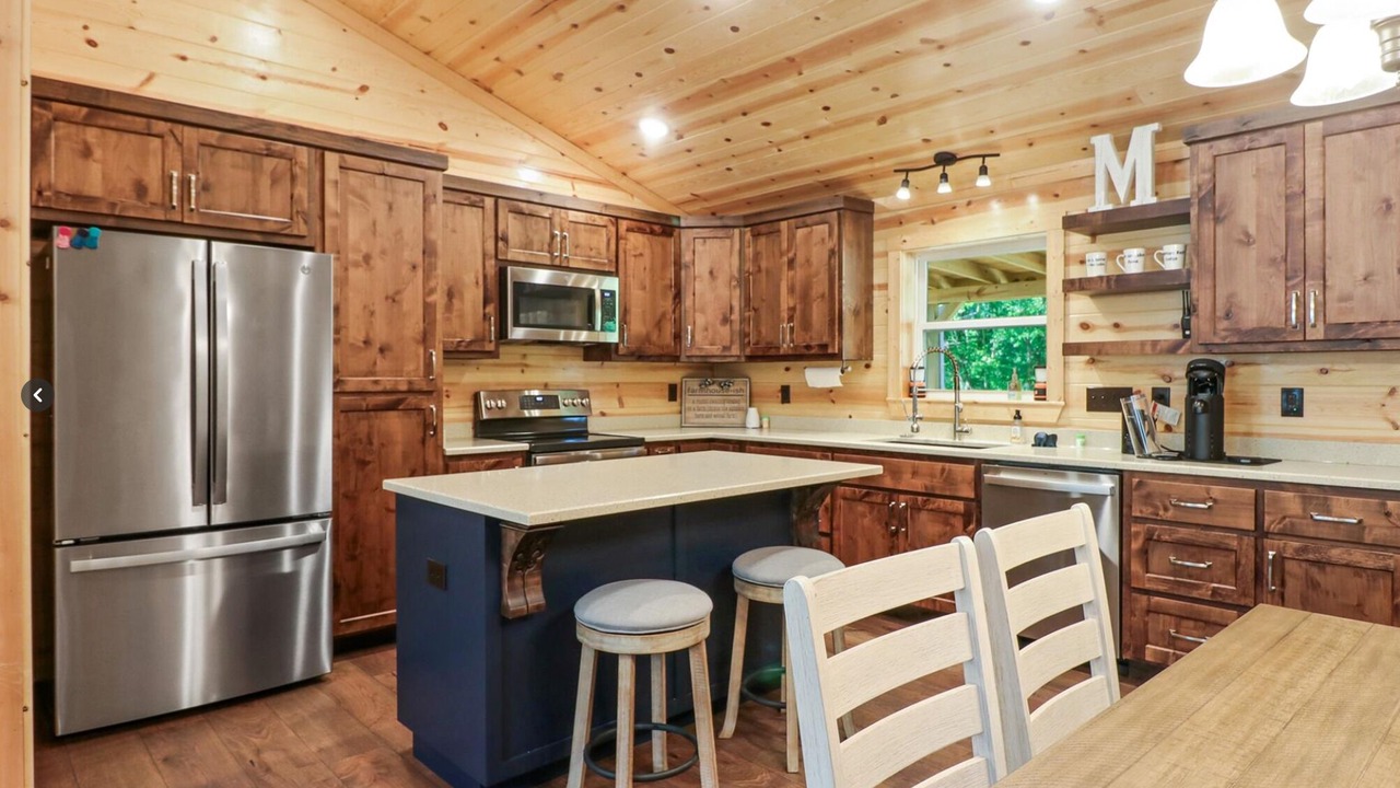 Photo of Kitchen in Anderson County