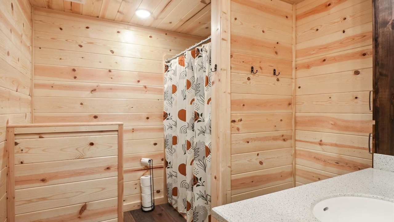 Photo of Bathroom in Anderson County
