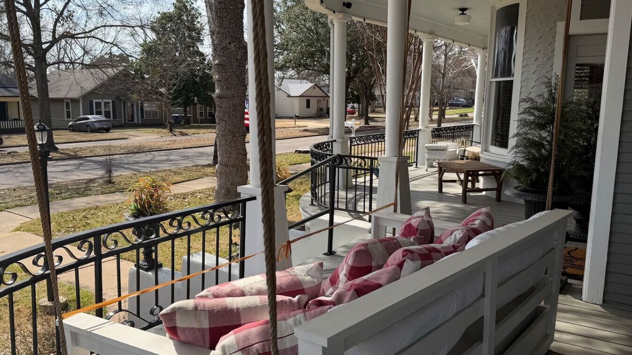 Photo of Patio Balcony in Denison