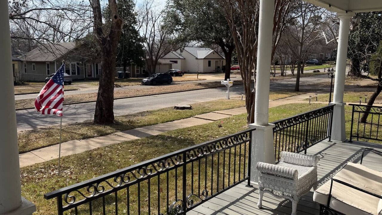 Photo of Patio Balcony in Denison