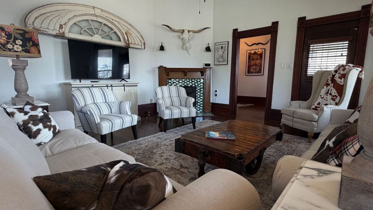 Photo of Livingroom in Denison