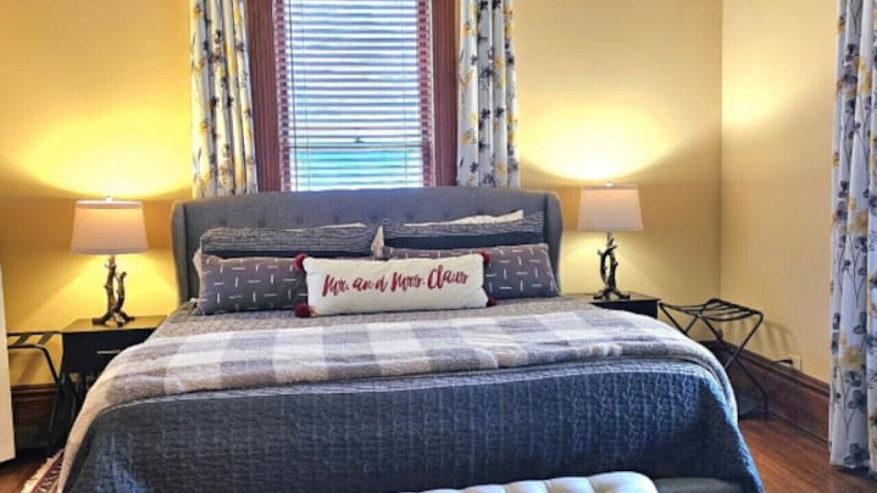 Photo of Bedroom in Denison