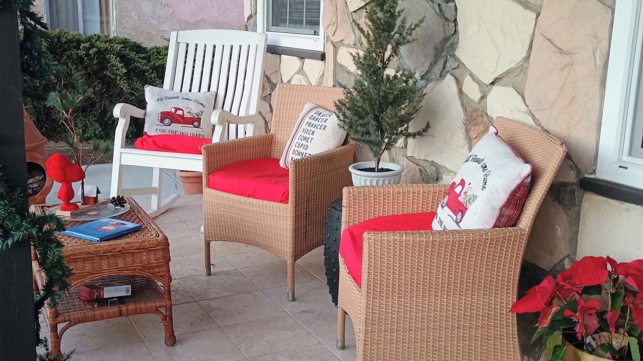 Photo of Patio Balcony in Downey