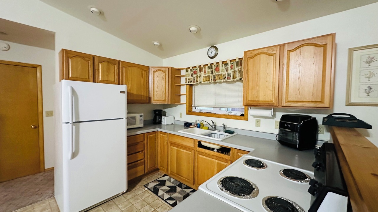 Photo of Kitchen in Wheeler County