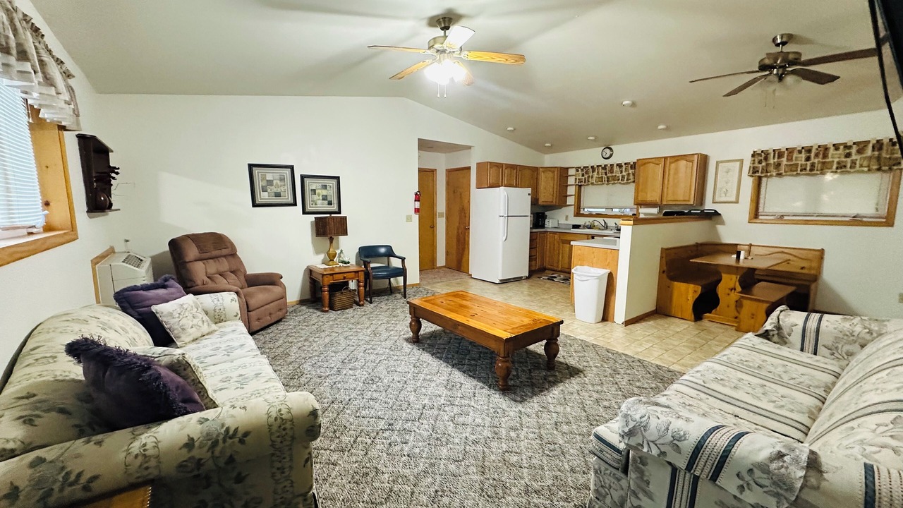 Photo of Livingroom in Wheeler County