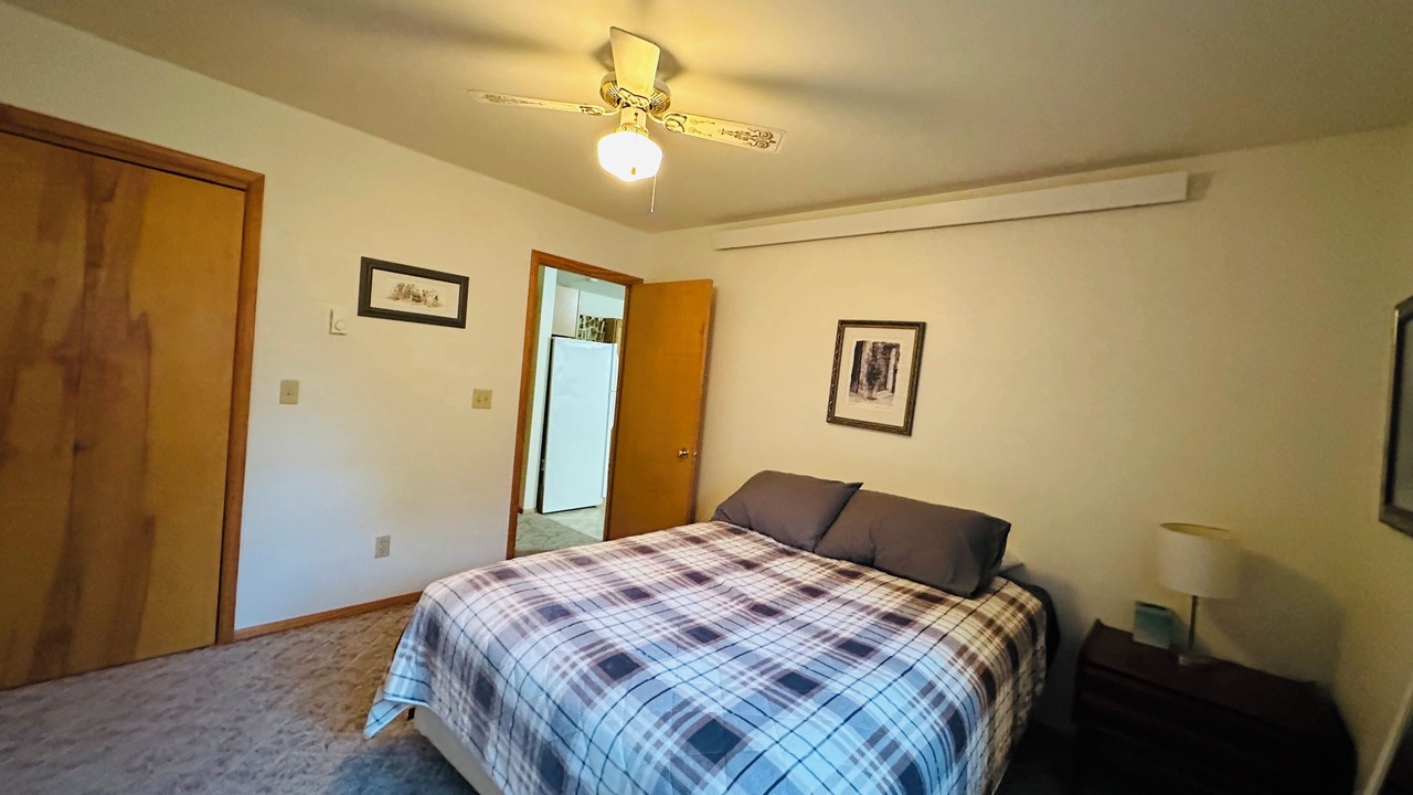 Photo of Bedroom in Wheeler County