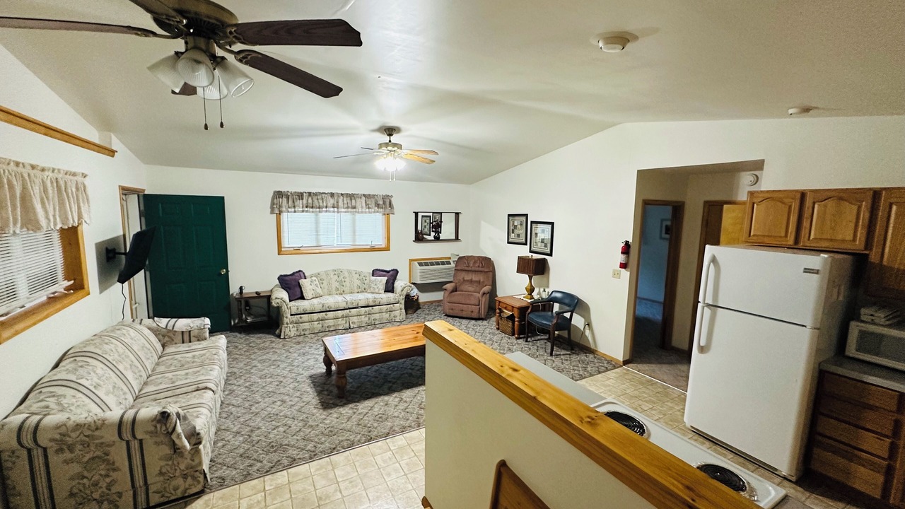 Photo of Livingroom in Wheeler County