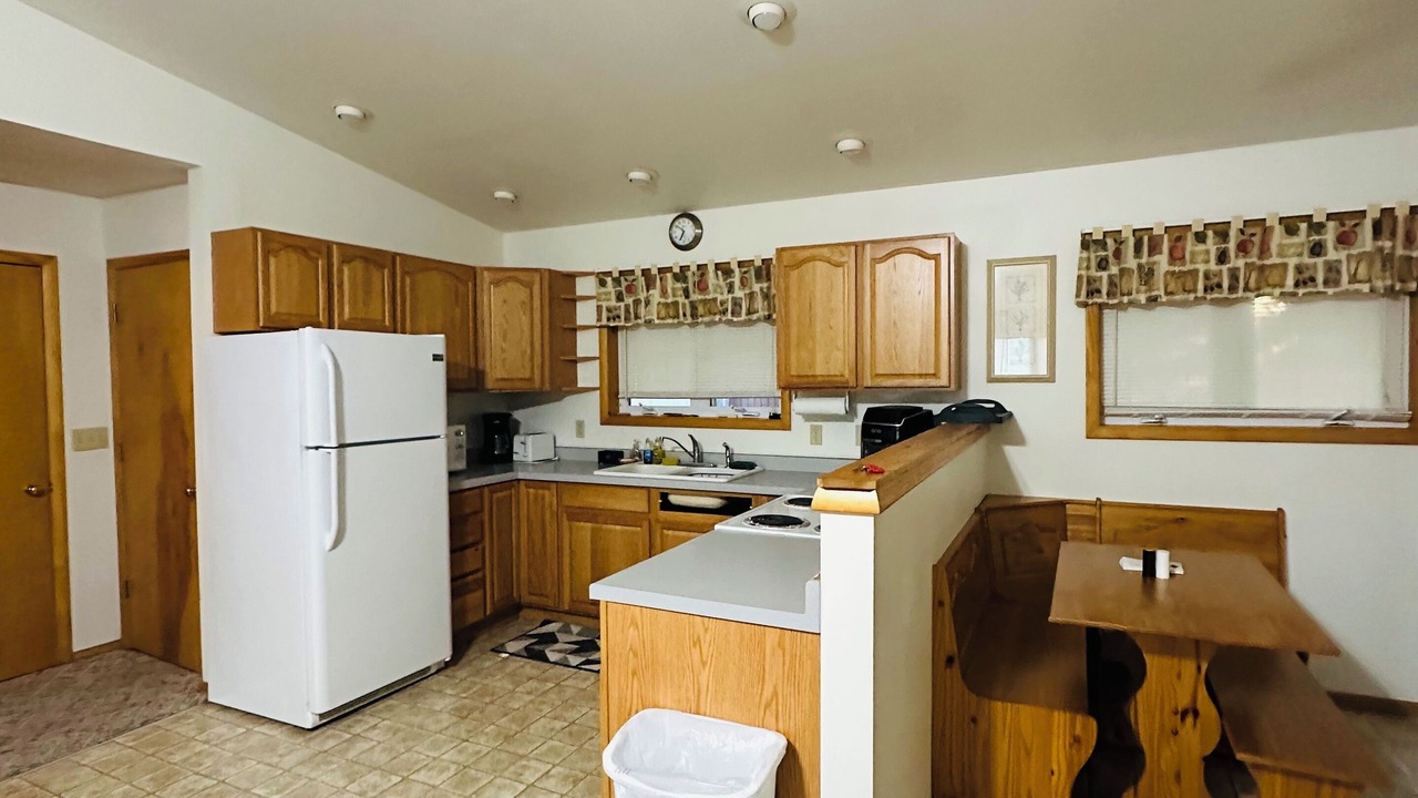 Photo of Kitchen in Wheeler County