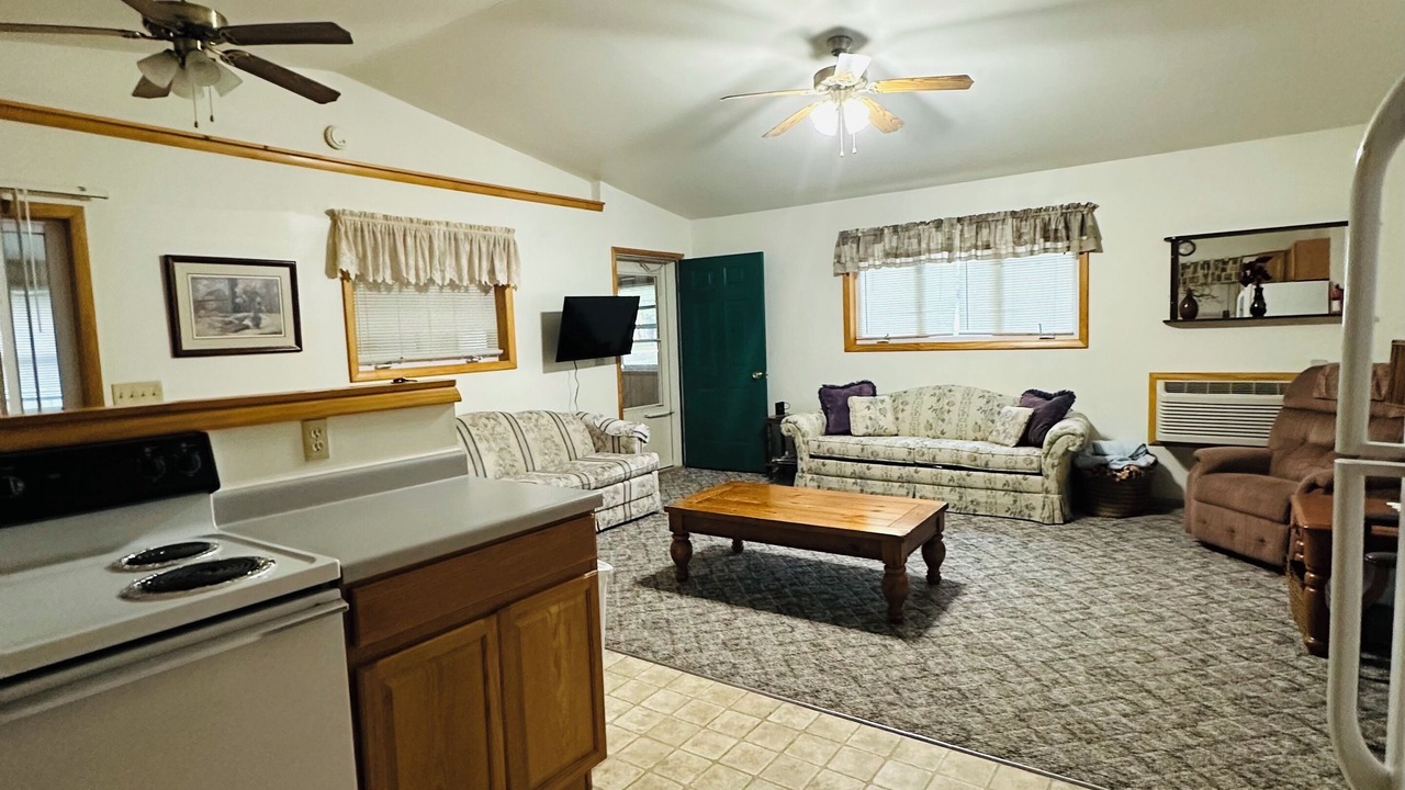 Photo of Livingroom in Wheeler County