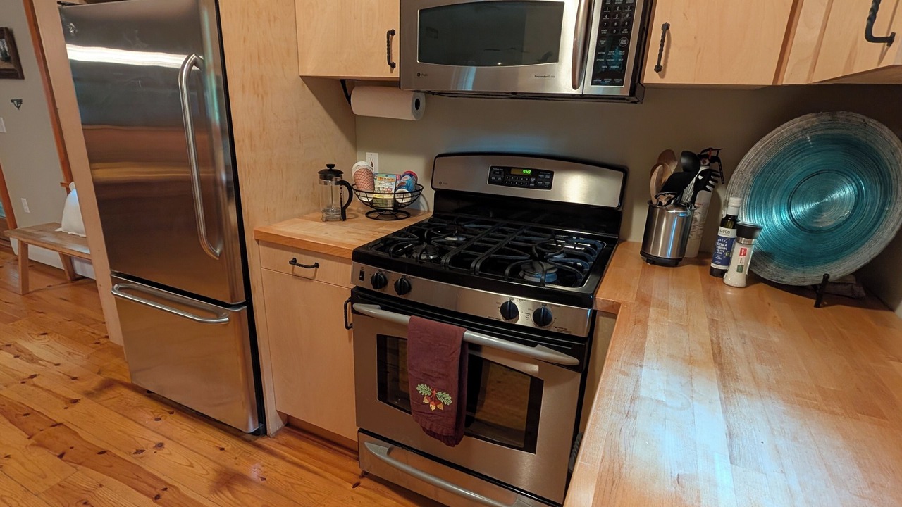 Photo of Kitchen in Harbor Springs