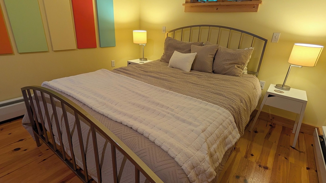 Photo of Bedroom in Harbor Springs