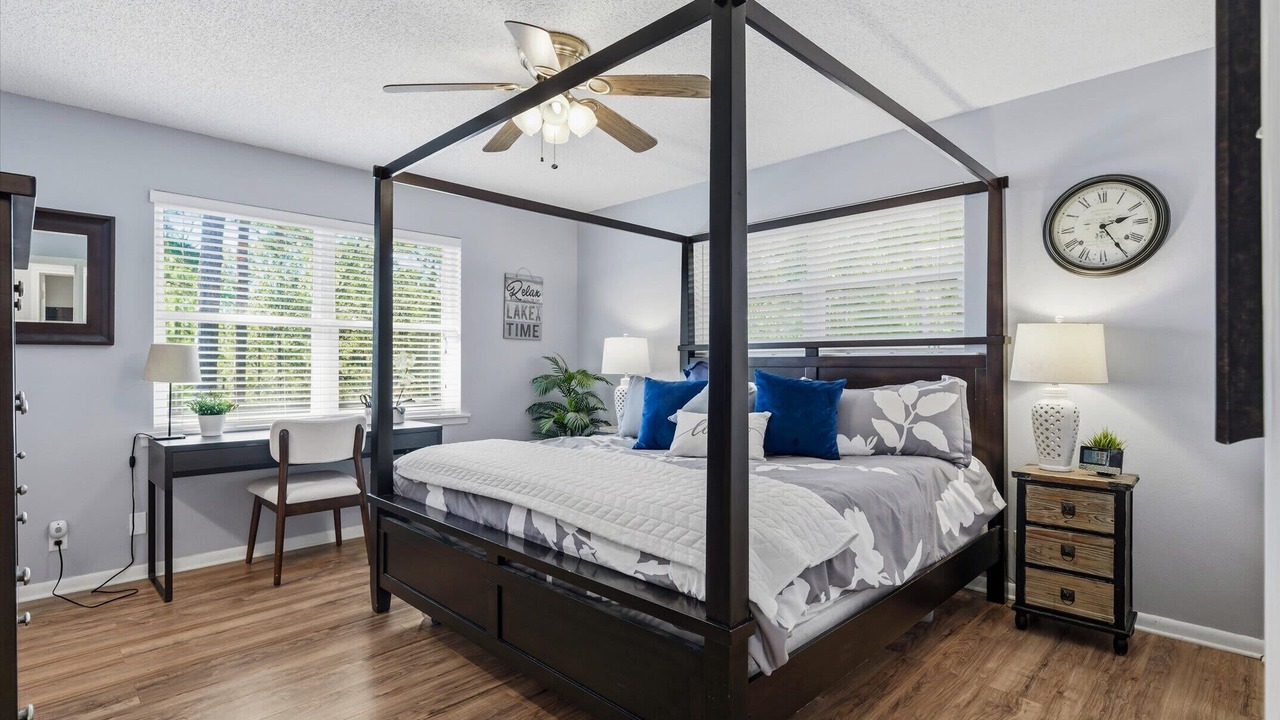 Photo of Bedroom in Hawkins