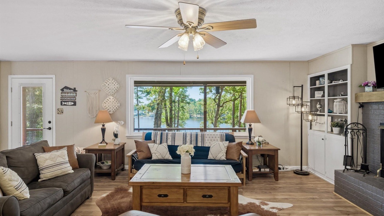 Photo of Livingroom in Hawkins