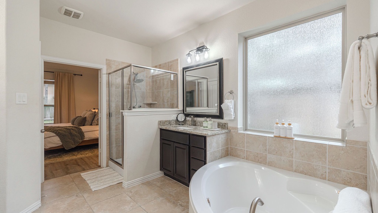 Photo of Bathroom in Spring