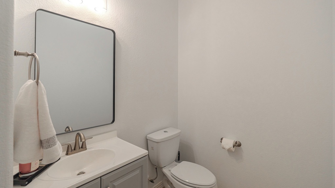 Photo of Bathroom in Spring