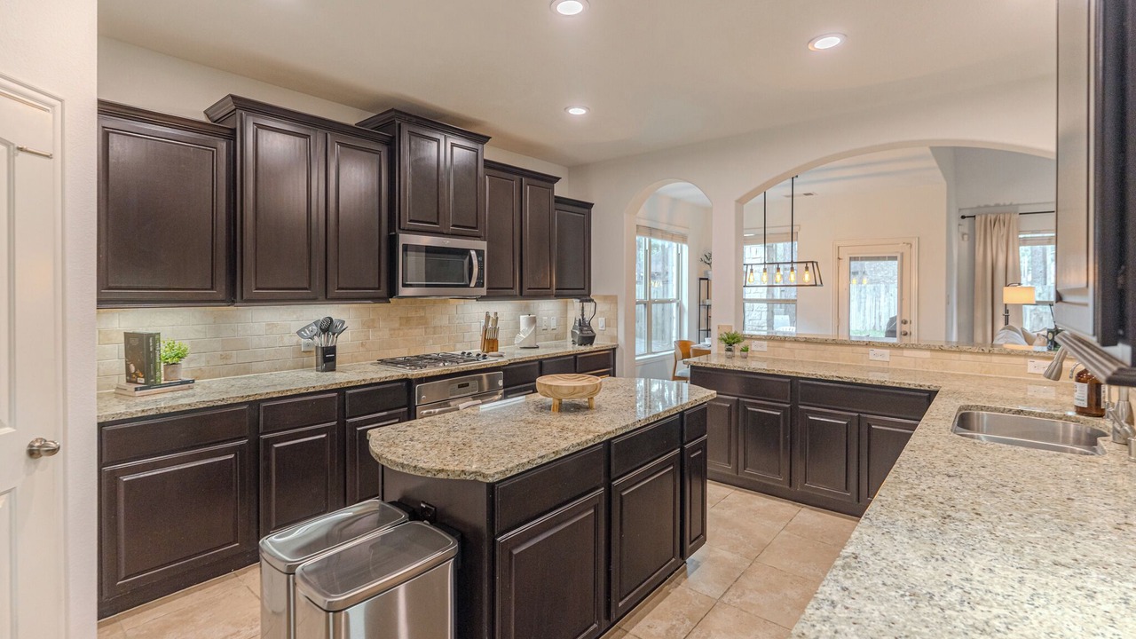 Photo of Kitchen in Spring