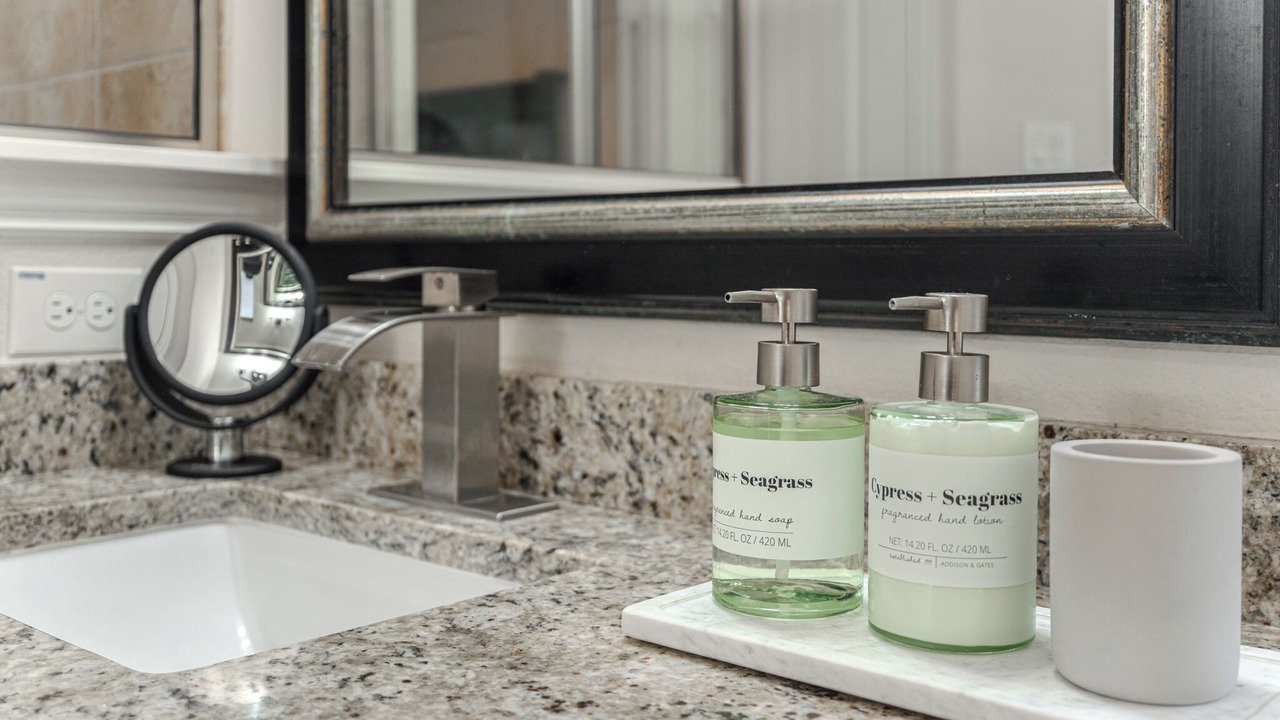 Photo of Bathroom in Spring
