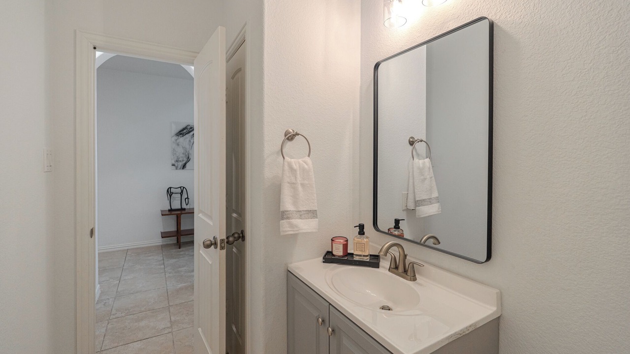 Photo of Bathroom in Spring