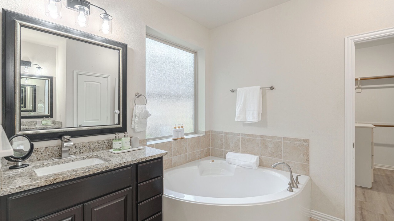 Photo of Bathroom in Spring