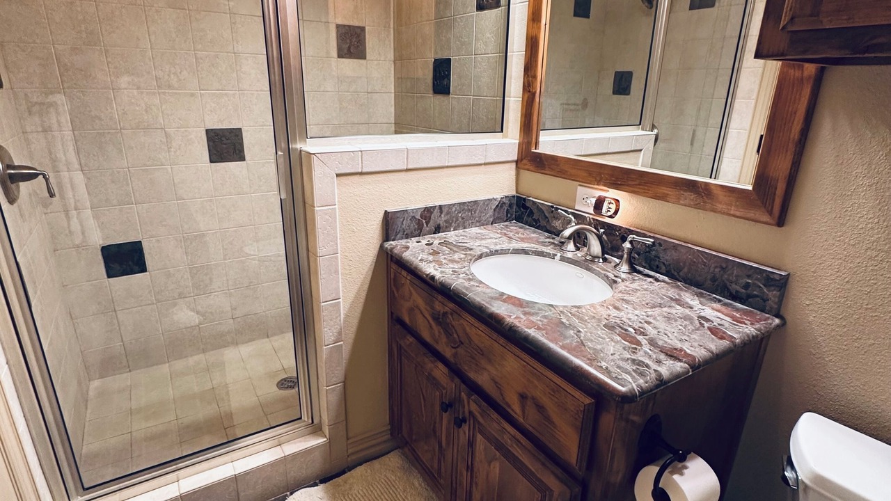 Photo of Bathroom in Henrietta